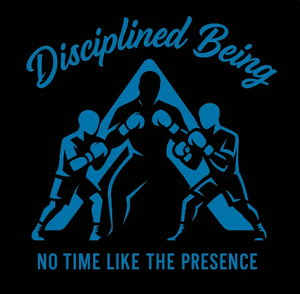 Disciplined Being Logo
